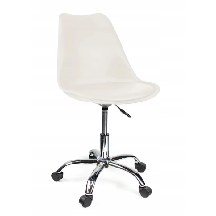 Офісне крісло IGER Jumi білий