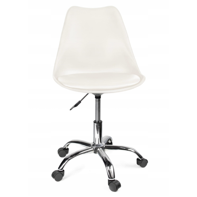 Офісне крісло IGER Jumi білий