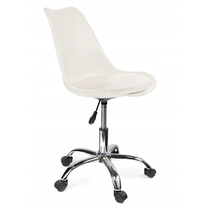 Офісне крісло IGER Jumi білий