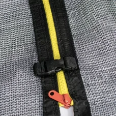 Батут Jumi Motion Sport Line Premium 10ft (305см) с внутренней сеткой серый