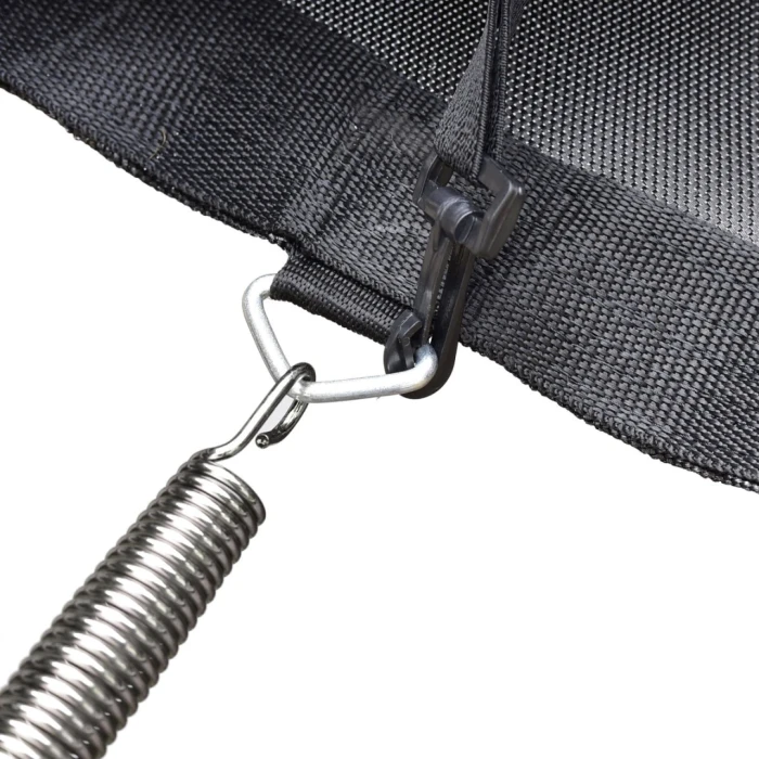 Батут Jumi Motion Sport Line Premium 10ft (305см) с внутренней сеткой серый