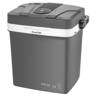 Автохолодильник Outtec 27 L чорний