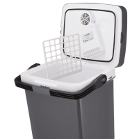 Автохолодильник Outtec 27 L чорний