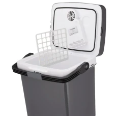 Автохолодильник Outtec 27 L чорний