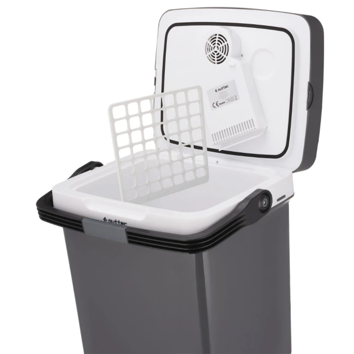 Автохолодильник Outtec 27 L чорний