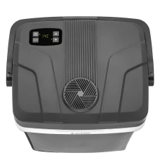 Автохолодильник Outtec 27 L чорний