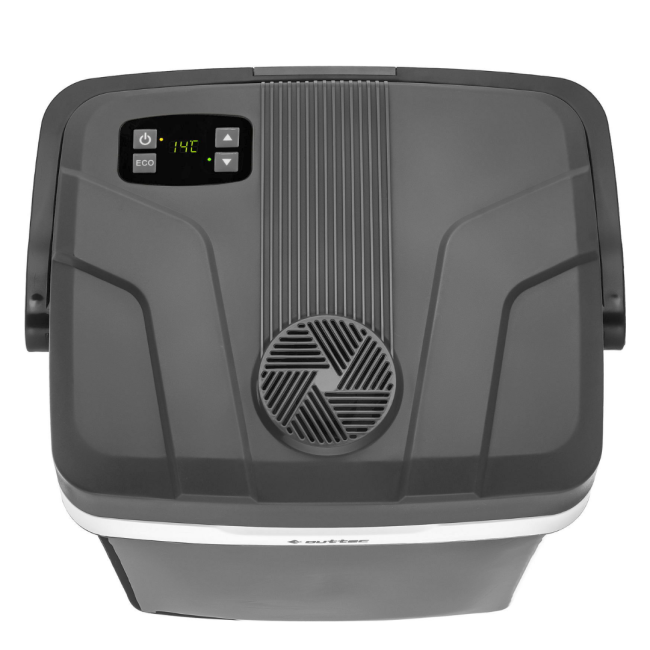 Автохолодильник Outtec 27 L чорний
