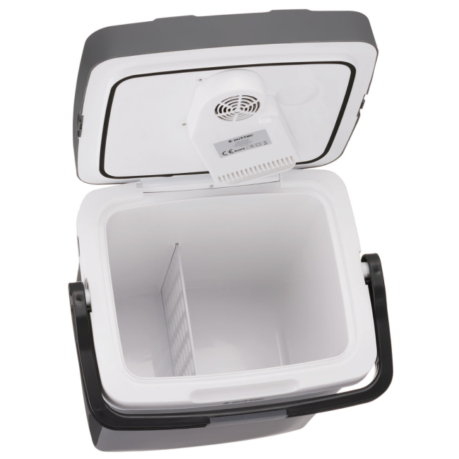 Автохолодильник Outtec 27 L чорний