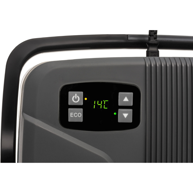 Автохолодильник Outtec 27 L чорний