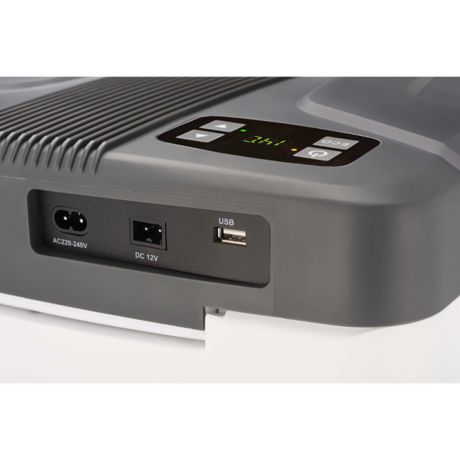 Автохолодильник Outtec 27 L чорний