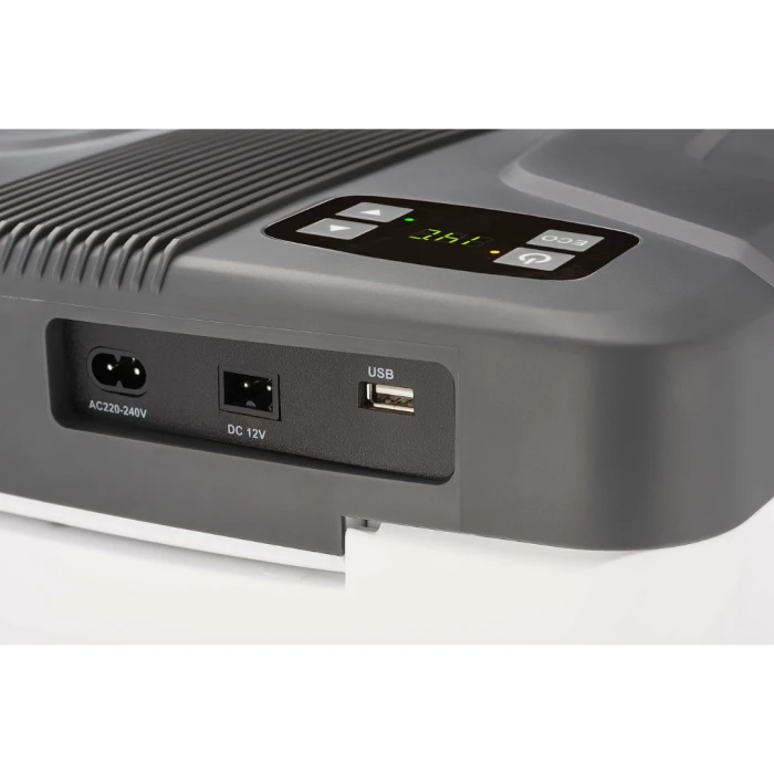 Автохолодильник Outtec 27 L чорний