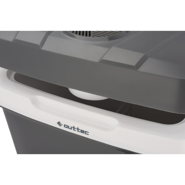 Автохолодильник Outtec 27 L чорний