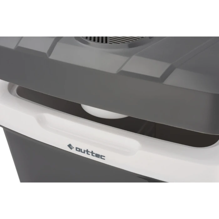 Автохолодильник Outtec 27 L чорний