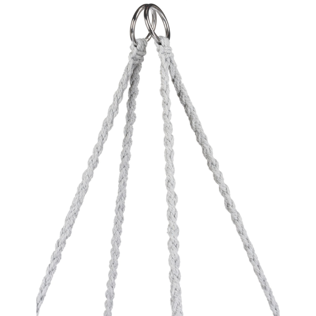 Садовые качели Boho Outtec XXL серый