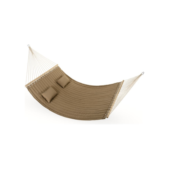 Гамак Outtec Luxury двомісний коричневий