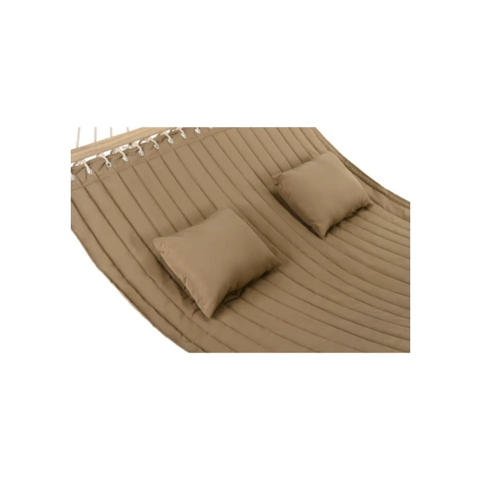 Гамак Outtec Luxury двомісний коричневий