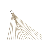 Гамак Outtec Luxury двомісний коричневий