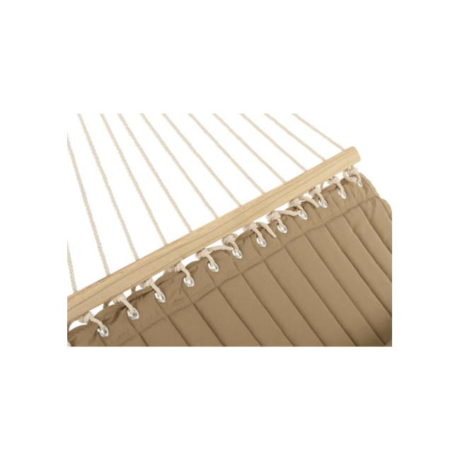 Гамак Outtec Luxury двомісний коричневий