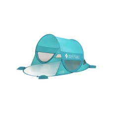 Самораскладывающийся палатка Outtec с окошком бирюзовый