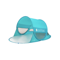 Самораскладывающийся палатка Outtec с окошком бирюзовый