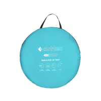 Самораскладывающийся палатка Outtec с окошком бирюзовый