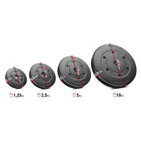 Гантеля TREX 20кг