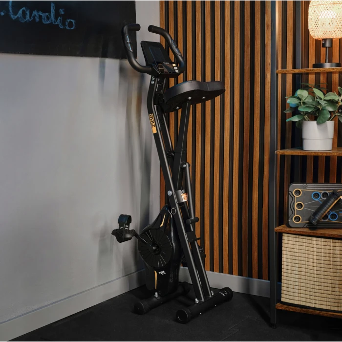 Велотренажер Trex Sport TX-340XB BRIZ магнітний чорний