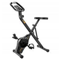 Велотренажер Trex Sport TX-340XB BRIZ черный магнитный