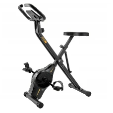 Велотренажер Trex Sport TX-340XB BRIZ магнітний чорний