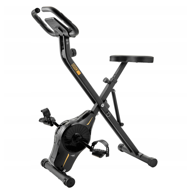 Велотренажер Trex Sport TX-340XB BRIZ черный магнитный