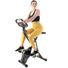 Велотренажер Trex Sport TX-340XB BRIZ магнітний чорний