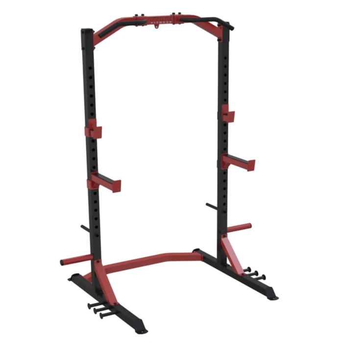 Стойка для штанги York Fitness ASPIRE 510 для приседаний и жима лежа