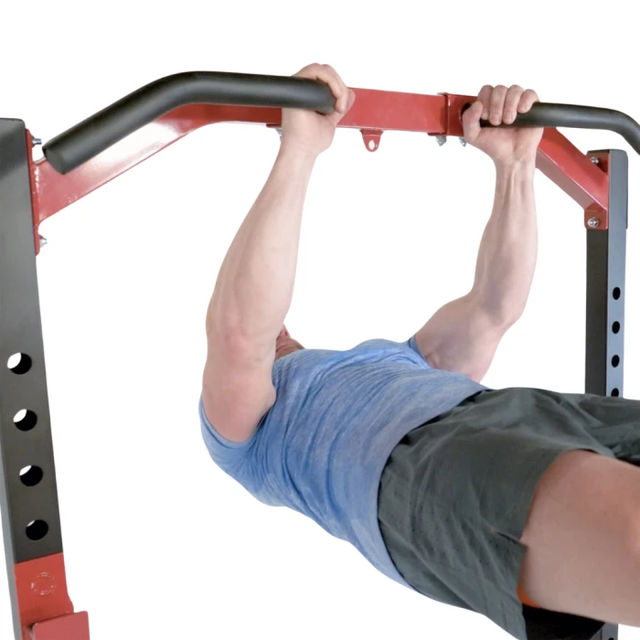 Стойка для штанги York Fitness ASPIRE 510 для приседаний и жима лежа