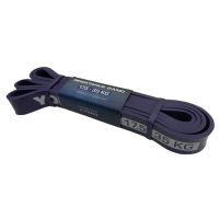 Резинка для фітнесу York 17,5-35кг - 2080x29x4,5 мм, фіолетовий