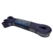 Резинка для фитнеса York 17,5-35кг – 2080x29x4,5 мм, фиолетовый