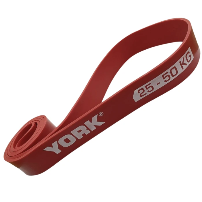Набор резинок для фитнеса York Fitness 4 шт (17,5 – 65кг)