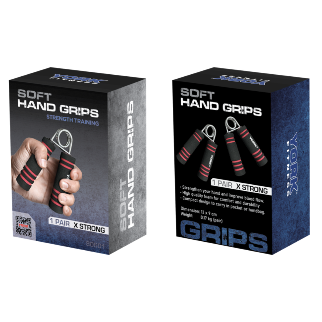 Эспандеры York Fitness Extra Strong 2 шт