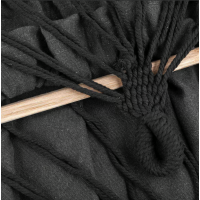 Гамак бразильський Di Volio Lecco графітовий