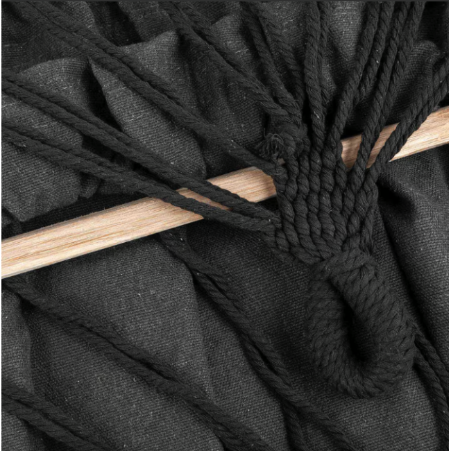 Гамак бразильський Di Volio Lecco графітовий