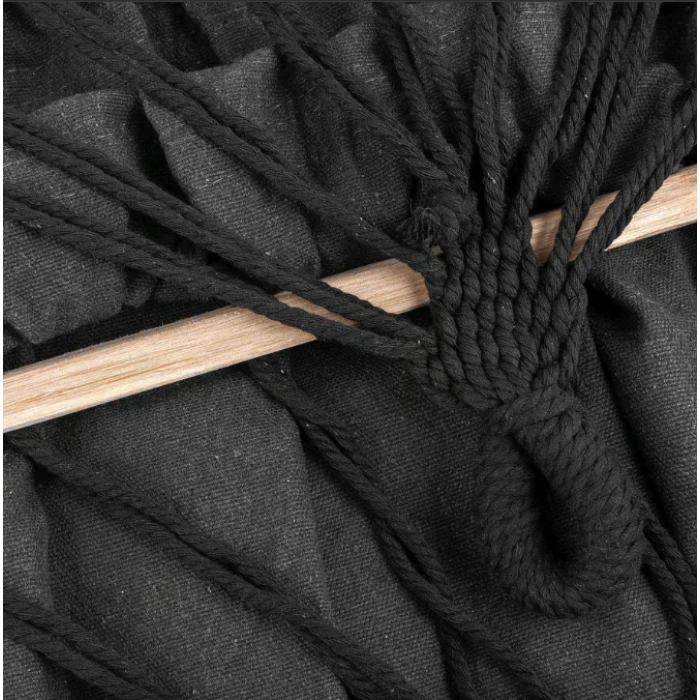 Гамак бразильський Di Volio Lecco графітовий