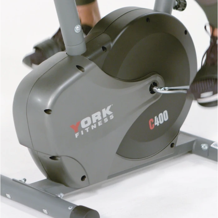 Велотренажер магнитный York Fitness C400