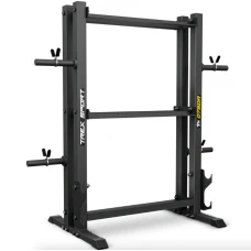 Стійка 3-рівнева для гантелей, грифів та гирь Trex Sport TX-075DR