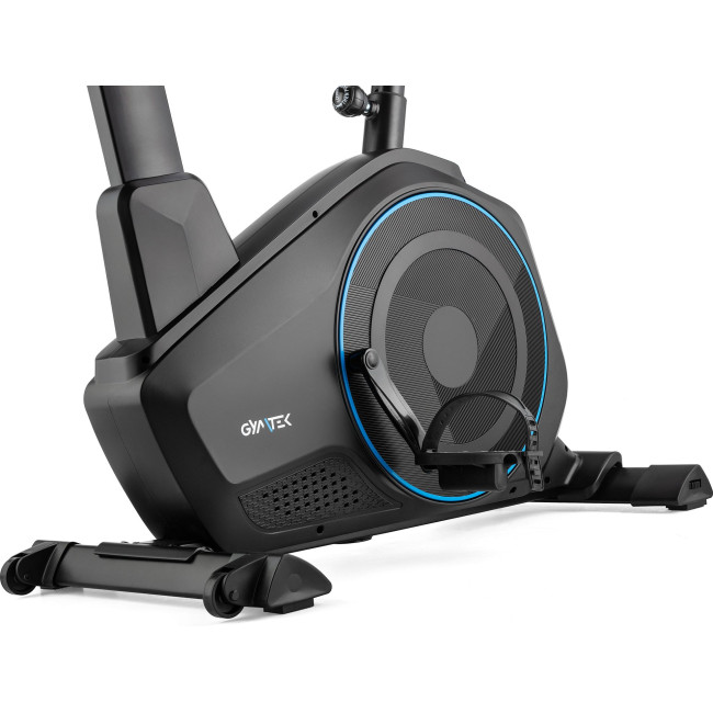 Велотренажер Gymtek XB6000 електромагнітний синій