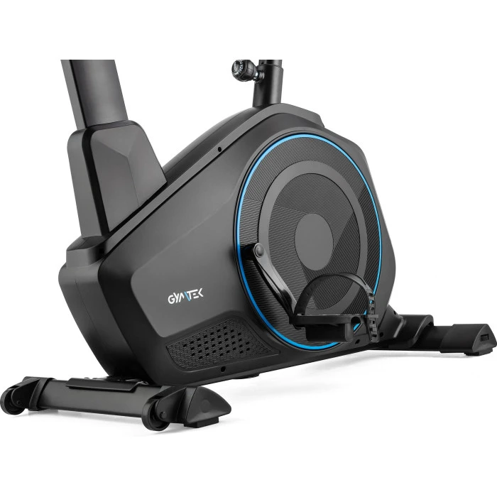 Велотренажер Gymtek XB6000 электромагнитный синий