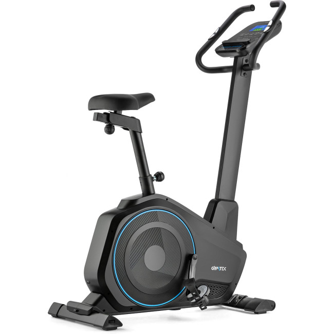 Велотренажер Gymtek XB6000 електромагнітний синій
