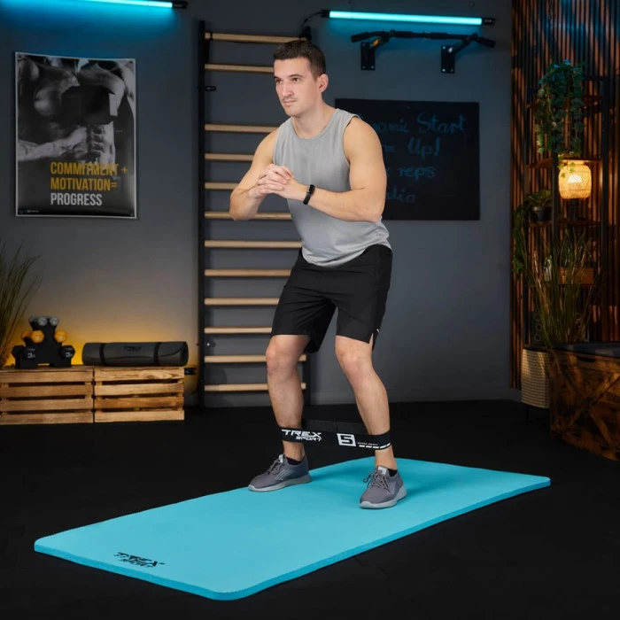 Набор резинок для фитнеса Trex Sport TX-033PRA 2,5-25кг set A