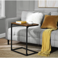 Журнальный столик Leobert Osama приставной в стиле Loft