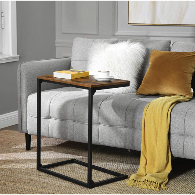 Журнальний столик Leobert Osama приставний в стилі Loft