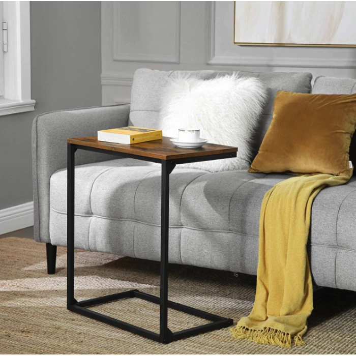 Журнальний столик Leobert Osama приставний в стилі Loft