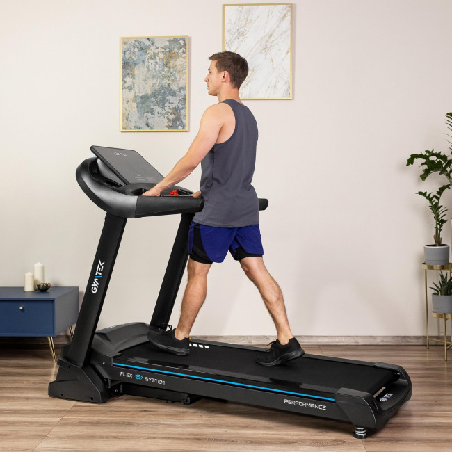 Бігова доріжка GYMTEK XT900